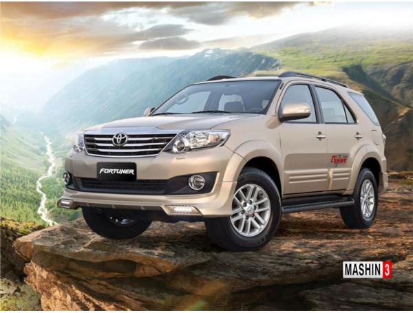  تویوتا-فورچونر-FORTUNER